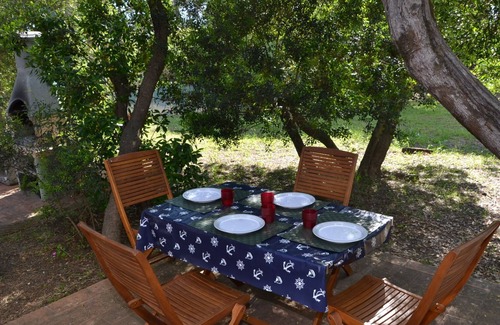 Saline Sadun Hotel | Large villa w/3000 m2 pine garden near beach, private path to sea