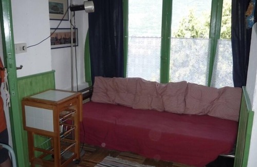 Molina Apartment | Large window with beautiful view