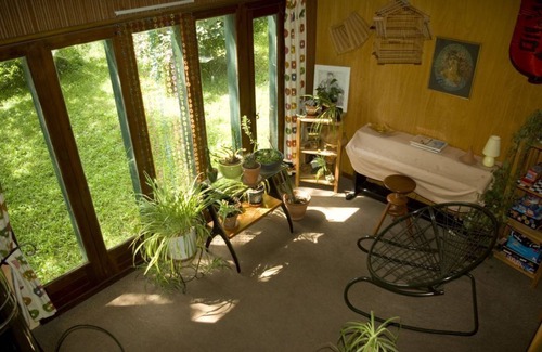 Bedeilhac-et-Aynat Ski Chalet | large wooden house architect