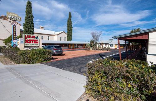 Tombstone Hotel | Larian Motel