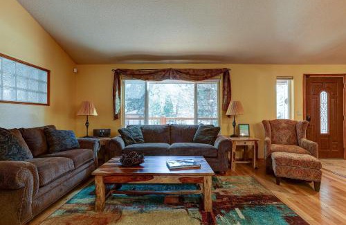 Larkspur House | Larkspur Trail