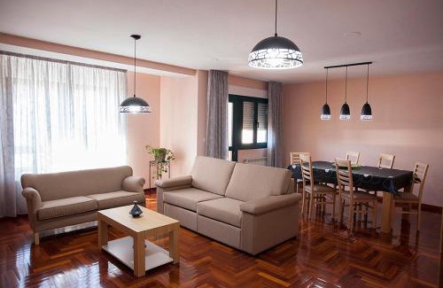 Villalba Apartment | Laros Pios Alojamiento 1