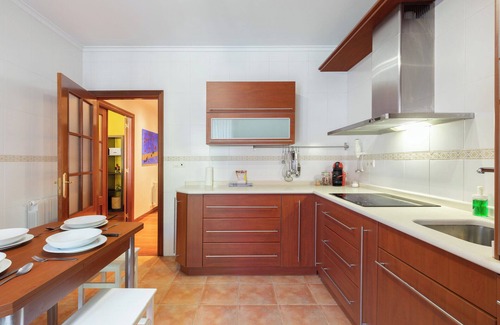 Gizaburuaga Apartment | Larraigana - baskeyrentals