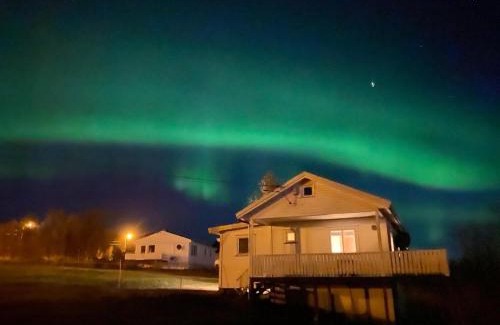 Tromso House | Larseng Kystferie