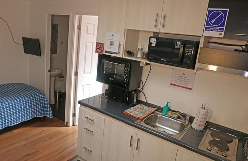 Pudahuel Apartment | Las Barrancas
