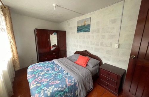 Papallacta Apartment | Las Bromelias