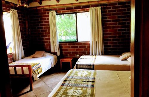 Olon House | Las Cabañas