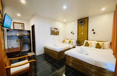 El Nido Hotel | Las Cabanas Beach Resort