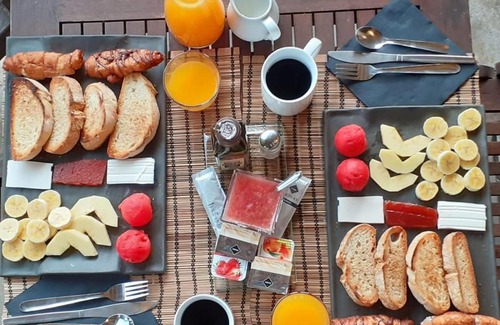 Priesca Hotel | Las Casas de Isu