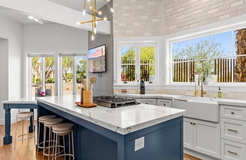 Mirada Los Arcos House | Las Casitas - Pool Heat and Spa FREE
