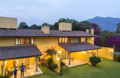 Tepoztlan Apartment | Las Casitas Tepoztlan