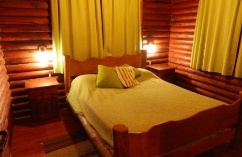 Nono Cabin | Las Cortaderas Cabañas de Tronco