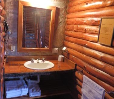 Nono Cabin | Las Cortaderas Cabañas de Tronco