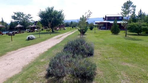 Nono Cabin | Las Cortaderas Cabañas de Tronco