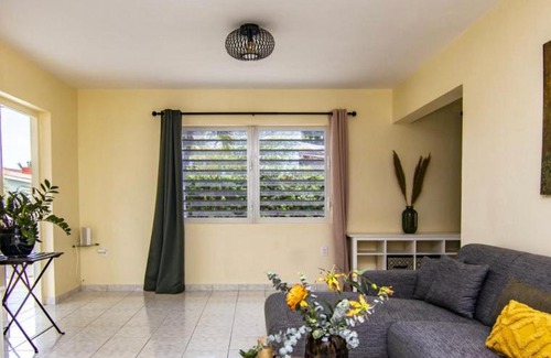 Sint Michiel Apartment | Las Dahlias- Royal Apartament Curacao