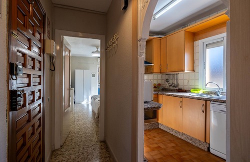 San Basilio Apartment | Las Flores de San Basilio & Parking