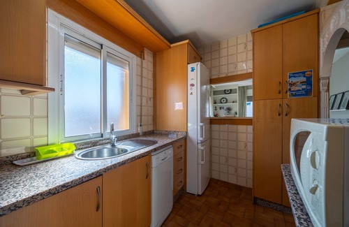 San Basilio Apartment | Las Flores de San Basilio & Parking