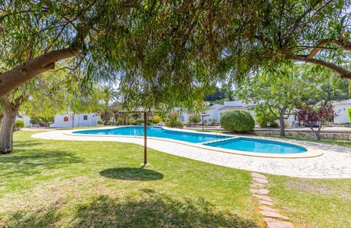Pinar del Advocat House | Las Flores Villa Moraira by Nora Nice