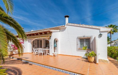 Pinar del Advocat House | Las Flores Villa Moraira by Nora Nice
