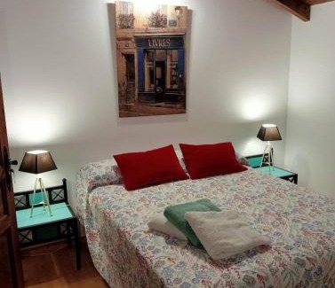San Miguel de Aras House | Las Gallinas de María
