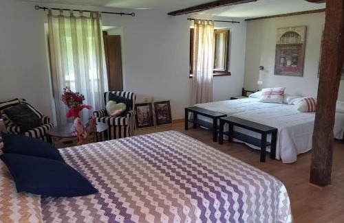 San Miguel de Aras House | Las Gallinas de María