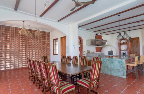 El Zonte Hotel | Las Golondrinas El Zonte El Salvador