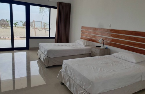 Punta Sal Hotel | Las Hamacas