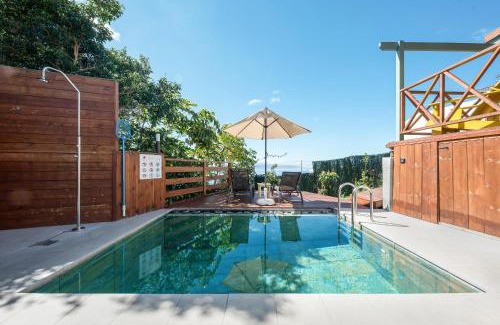 Tejina House | Las Hermanas B