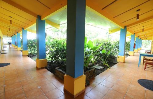 El Jobo Hotel | Las Lajas Beach Resort