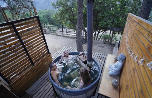 Melocoton Apartment | Las lomitas de Guayacan, Cabañas y Spa