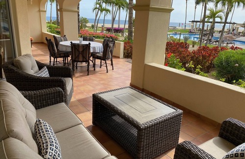 Zona Hotelera Condo | Las Mananitas - 2BR BEACHFRONT - #103 Groundfloor 1900 Sf Phase 1 Condo