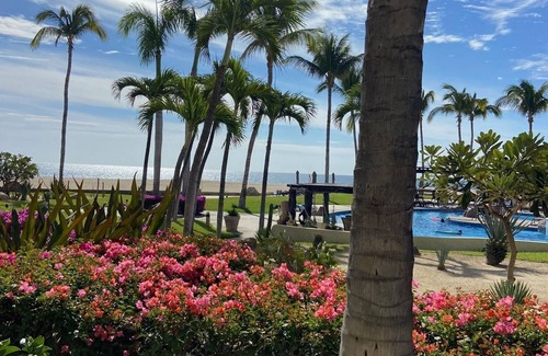 Zona Hotelera Condo | Las Mananitas - 2BR BEACHFRONT - #103 Groundfloor 1900 Sf Phase 1 Condo