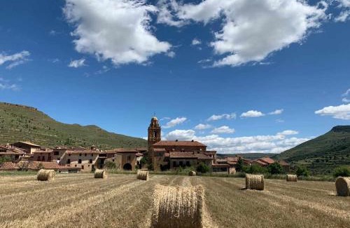 Mirambel House | Las Moradas Del Temple