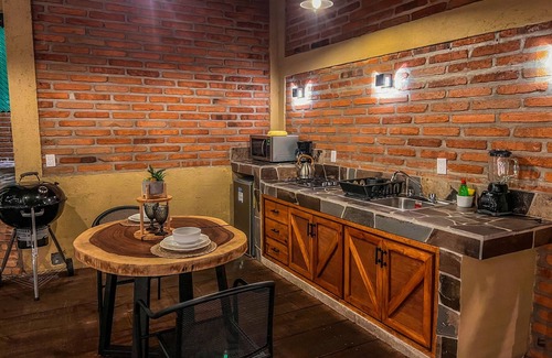 Mazamitla Cabin | Las Morenas - Tres Lunas Domo