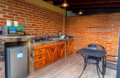 Mazamitla Cabin | Las Morenas - Tres Lunas Domo