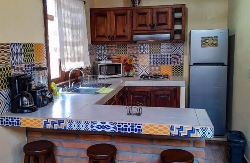 Mazamitla Cabin | Las Morenas - Tres Lunas Domo