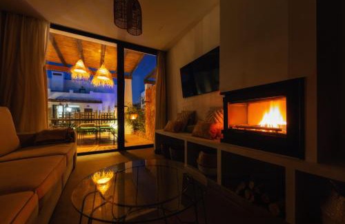 Rodalquilar Villa | Las Musarañas - Complejo Rural