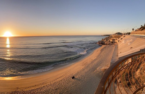San Jose del Cabo Condo | *Las Olas Condominiums B505 BEACHFRONT Sub-Penthouse, Best Surf Views *3Bd/2Bth