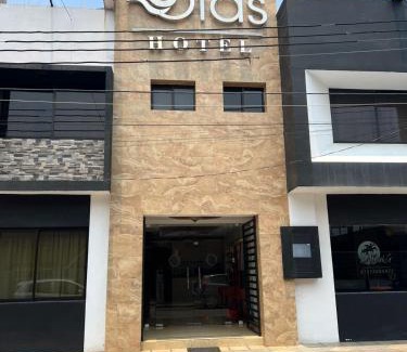Paraiso Hotel | LAS OLAS