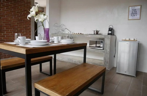 Tepoztlan House | Las Orquídeas B, Casa con vista al Tepozteco