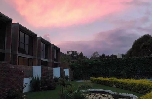 Tepoztlan House | Las Orquídeas C, Casa con vista al Tepozteco