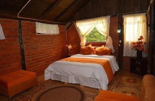 Banos de Agua Santa Bed & Breakfast | Las Orquídeas Runtun