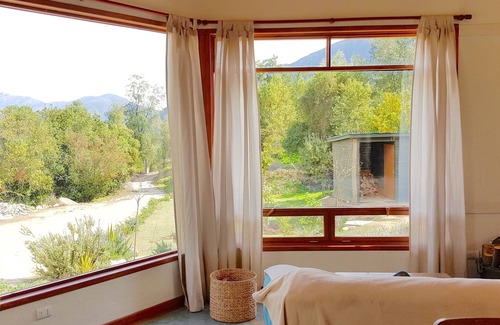 Olmue Ski Chalet | Las Palmas Lodge, near Olmue