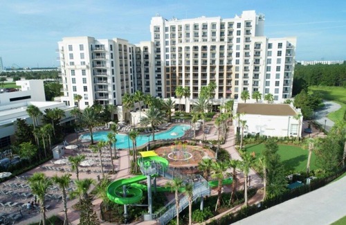 Florida Central Atlantic Coast Apartment | Las Palmeras, a Hilton Grand Vacations Club - Studio