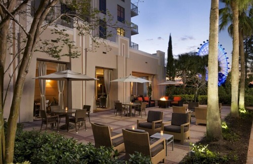 Florida Central Atlantic Coast Apartment | Las Palmeras, a Hilton Grand Vacations Club - Studio