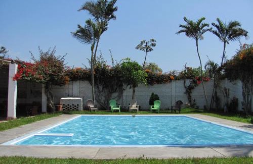 Puerto Supe Hotel | LAS PALMERAS HOSTAL