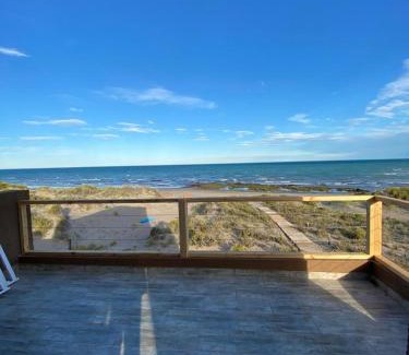 San Antonio Department Apartment | Las Piedritas Monoambiente Vista