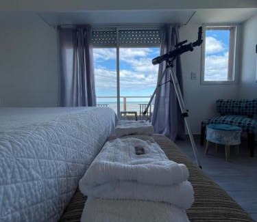 San Antonio Department Apartment | Las Piedritas Monoambiente Vista