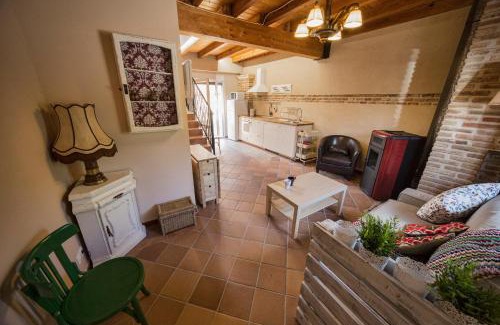 Calzada de los Molinos House | Las Postas del Perionda