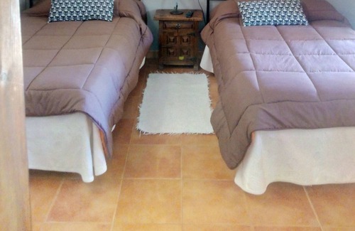 Rubielos Bajos Bed & Breakfast | Las Ramblas - 2 PEOPLE